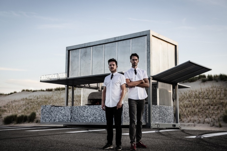 Old Scuola lanceert ‘The Transformer’: Next level event catering